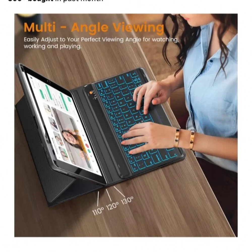 Oyeeice Ipad 10.2